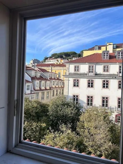 Cool Studio In Historical Centre Lisbon Apartment