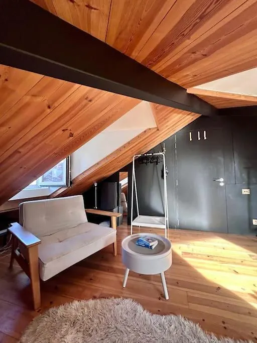 Apartment Cool Studio In Historical Centre Lisbon
