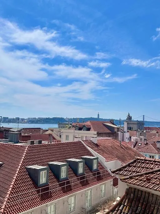 Cool Studio In Historical Centre Lisbon 0*,